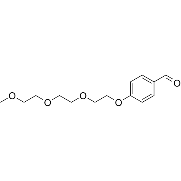 m-PEG4-benzaldehyde 153364-63-7